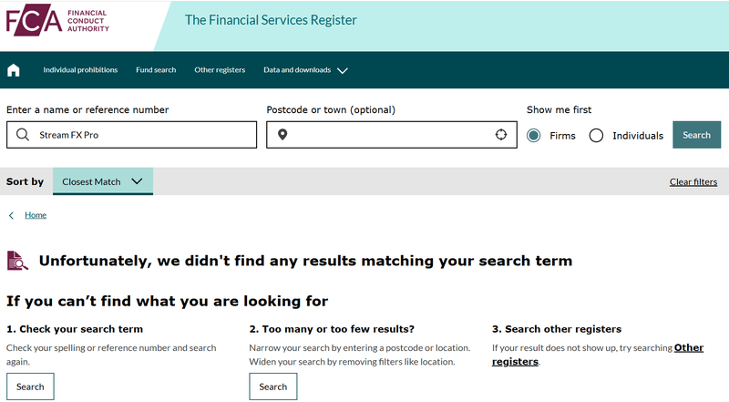 FCA Query Result