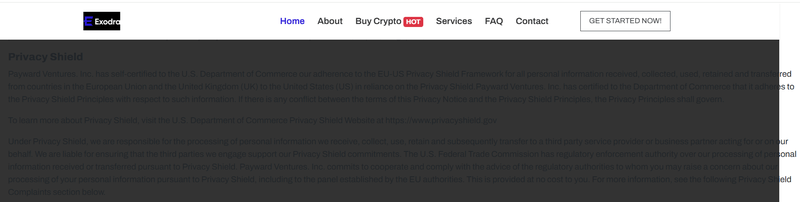Platform Legal Terms