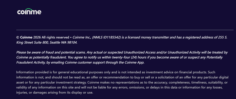 Entity Information