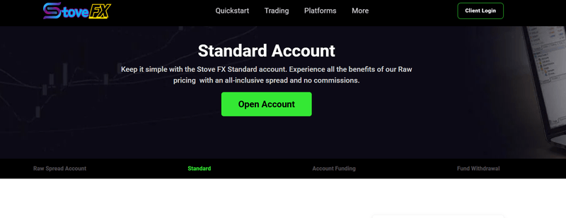 Standard Account