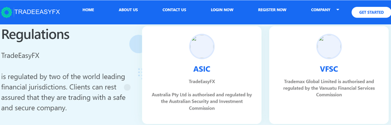 TradeEasyFX