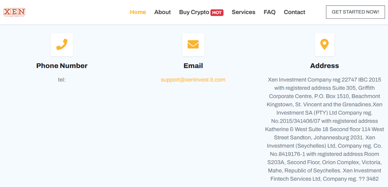 Claimed Company Information