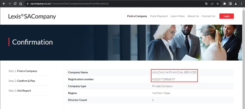 官网显示公司注册信息查询1