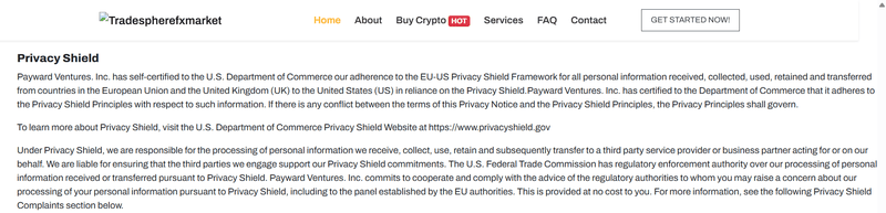 Platform Legal Terms
