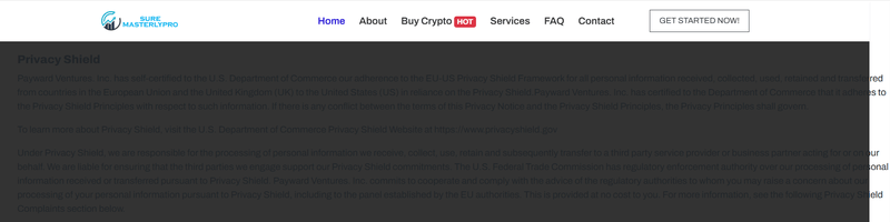 Правовые условия платформы