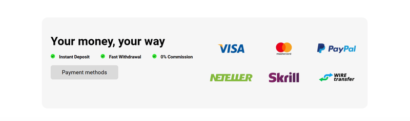 Urban Pro Trade payment