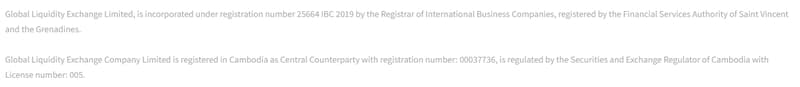 Registration Information