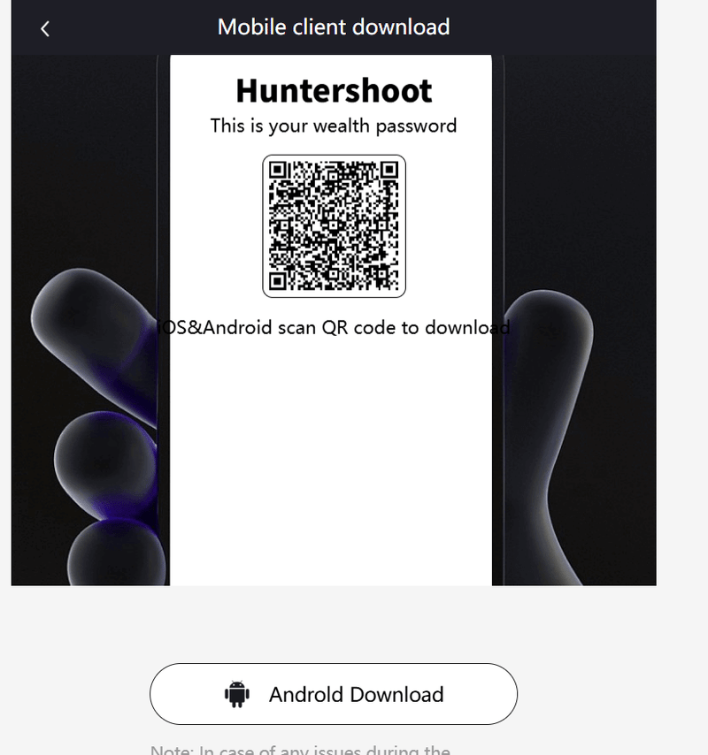 Trading Platform