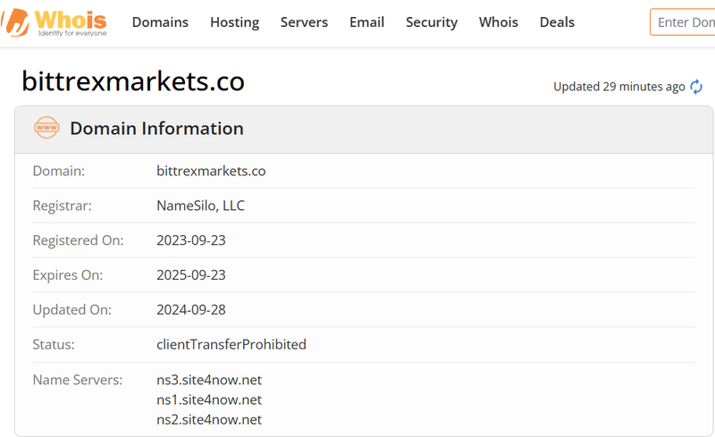 BittrexMarkets