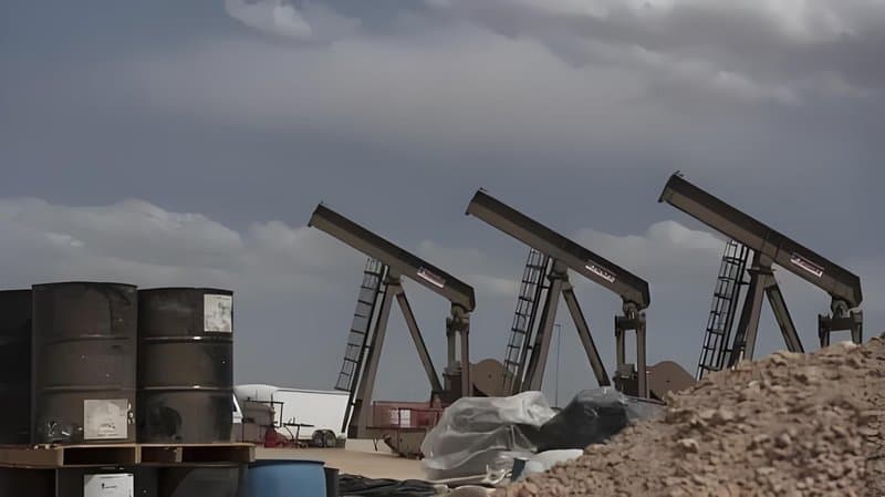 2025.5.15 Crude Oil