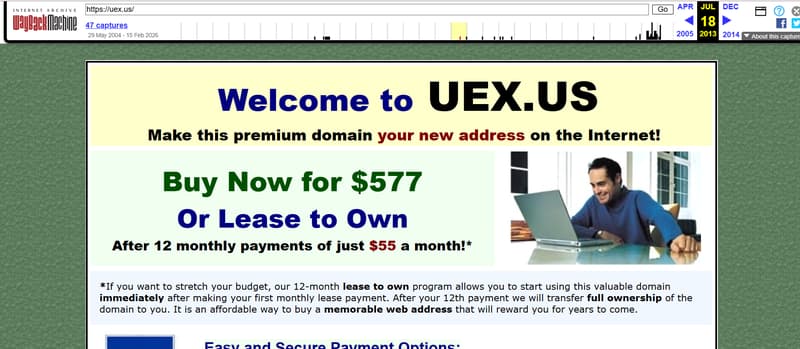 Wayback Machine