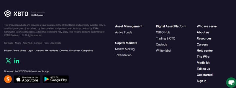 Trading Software Information