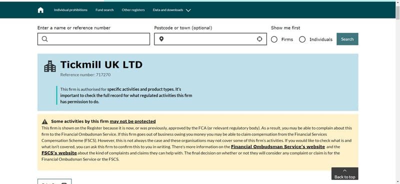 FCA regulatory inquiry