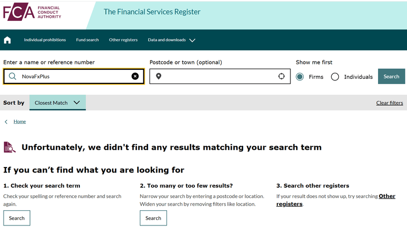 FCA Query Result