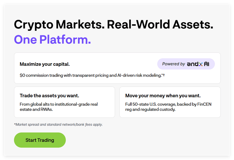 trading platform