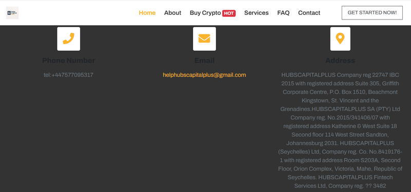 플랫폼 선언 회사 정보