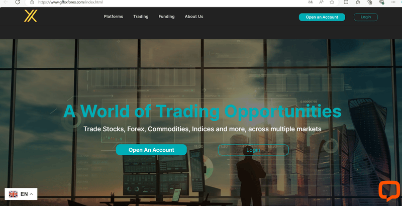 FOREX 相似網頁設計2