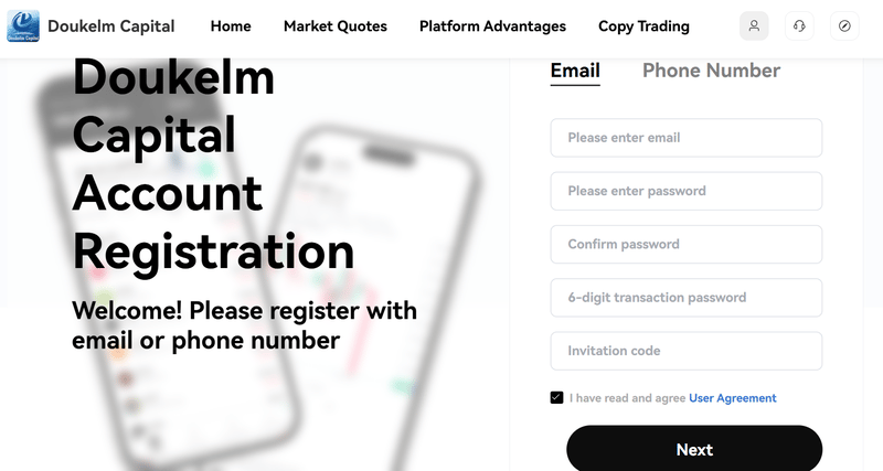 Registration Form