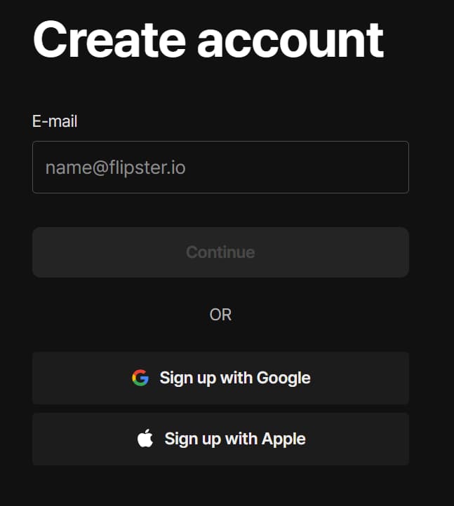 Registration Form