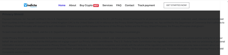 Platform Legal Terms