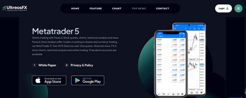 Platform Claimed Trading Software