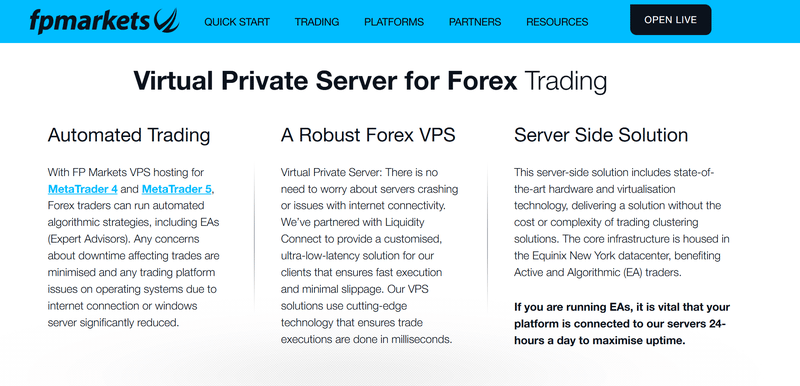About FP Markets