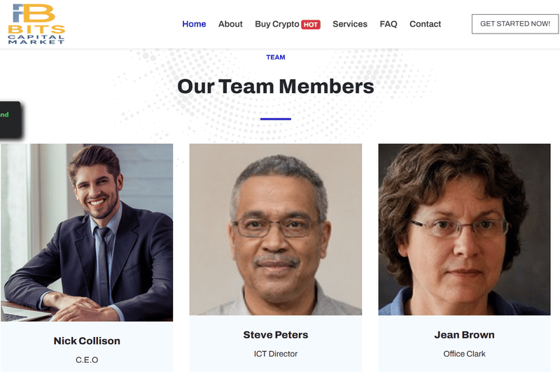 Company Staff