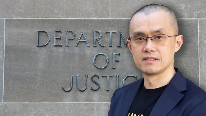 Zhao Changpeng CZ