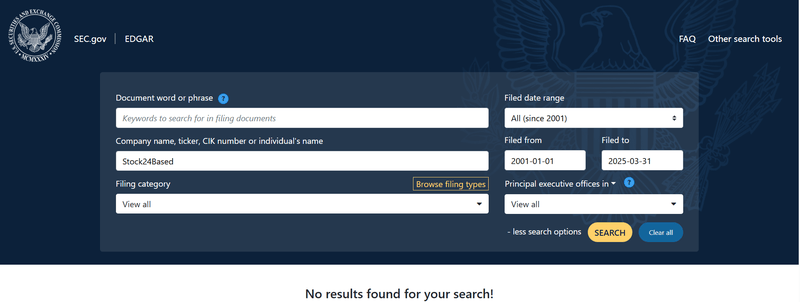 미국 증권거래위원회(SEC)