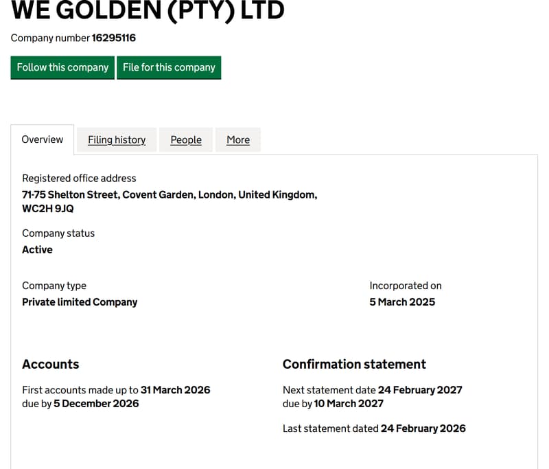 companies House
