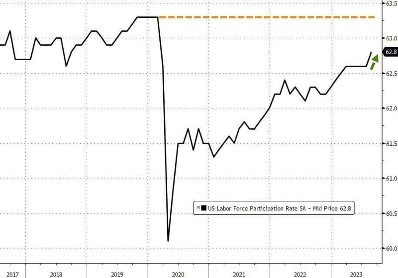 Participation Rate