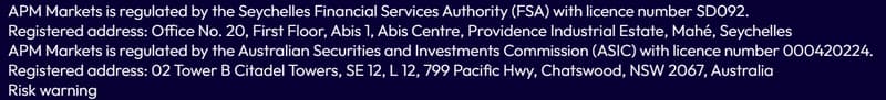 registered address