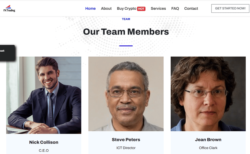 Company Staff