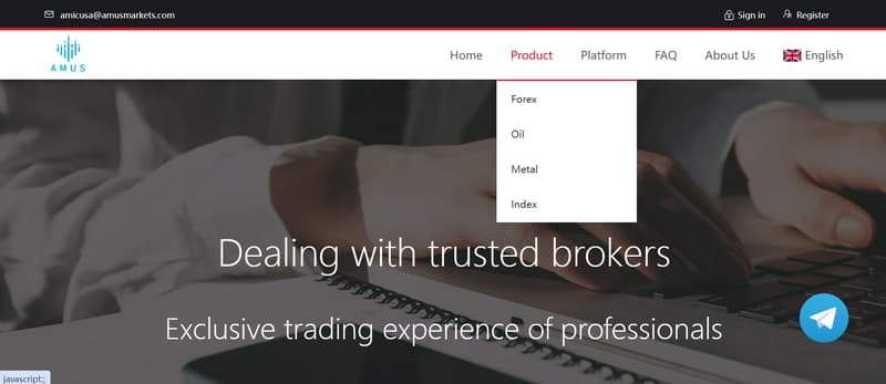 Trading Products