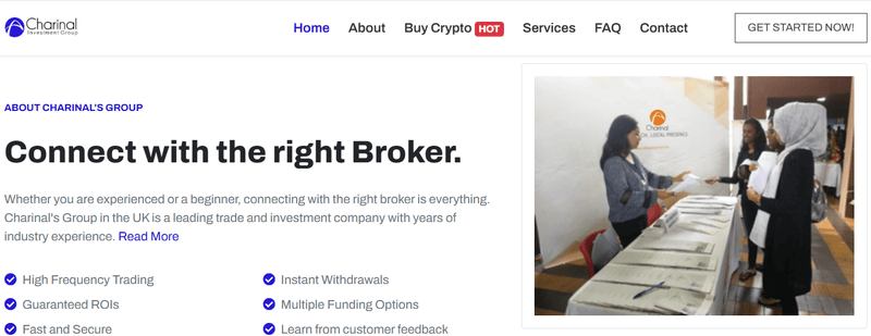 Platform's Self-Introduction