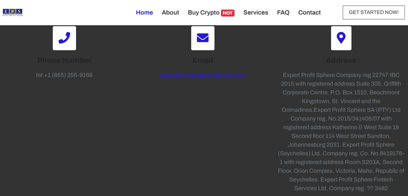 Claimed Company Information