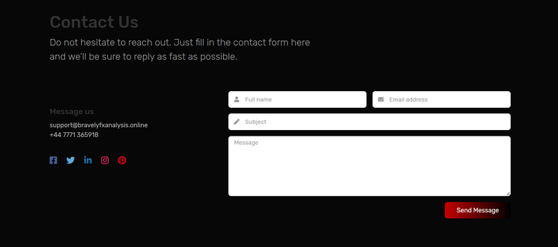 contact