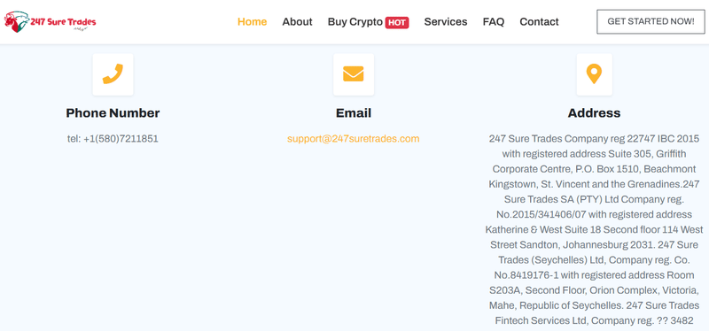 Claimed Company Information