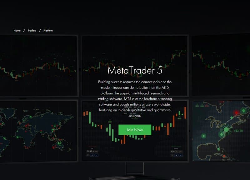 Trading Software