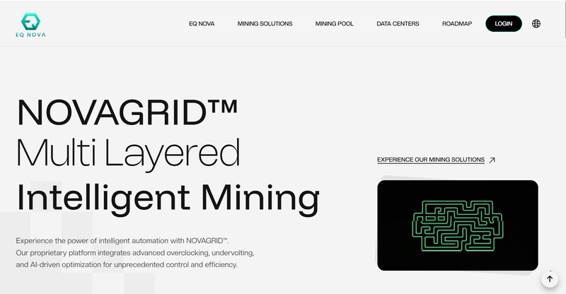 Intelligent Mining Technology