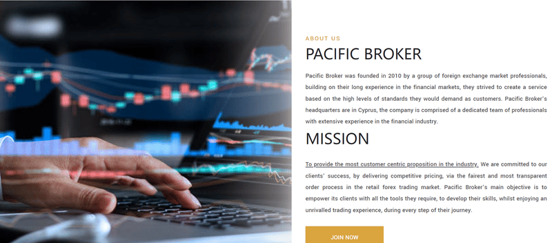 Pacific Broker