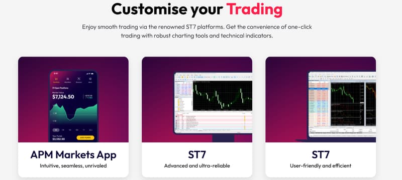 trading platform