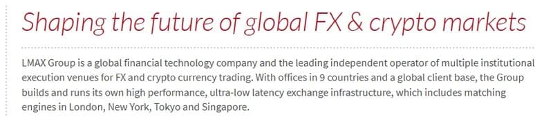 LMAX Offices