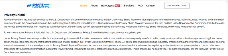 Platform Legal Terms