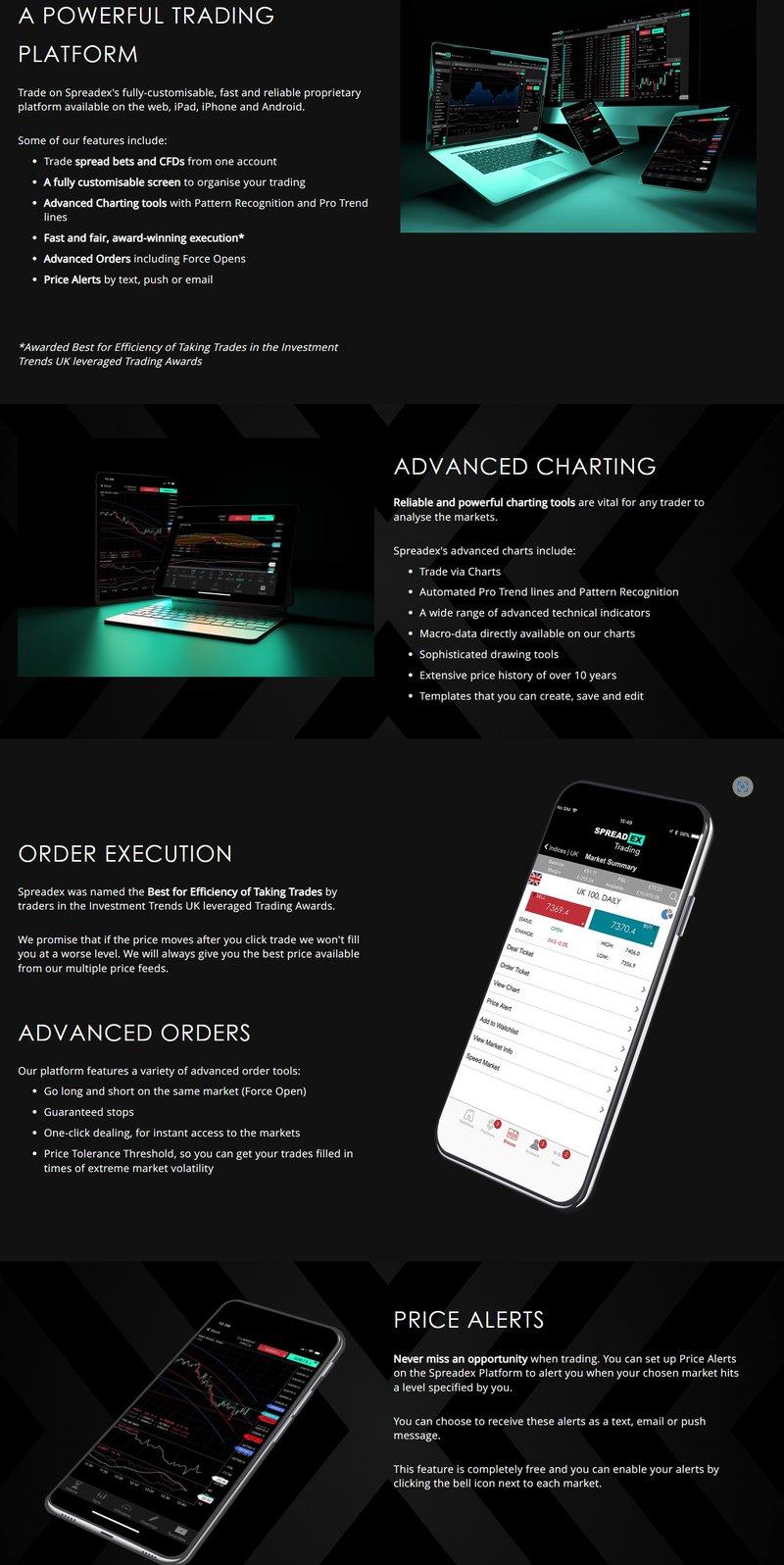 Trading Platform