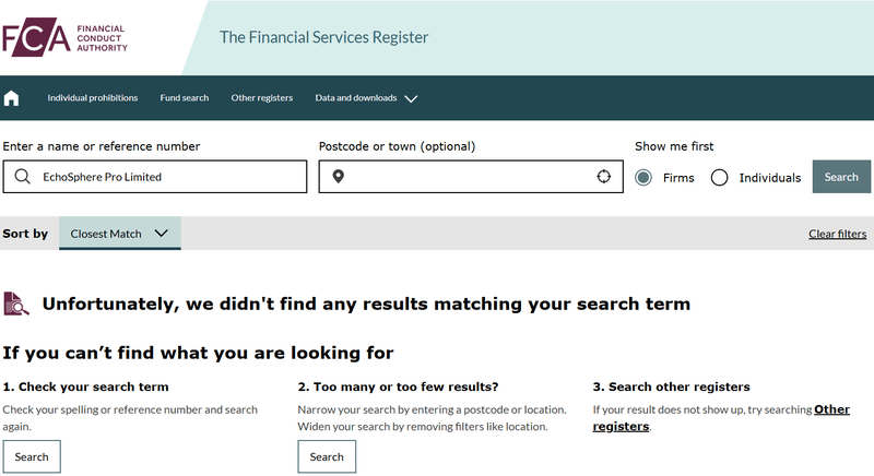 UK Financial Conduct Authority (FCA)