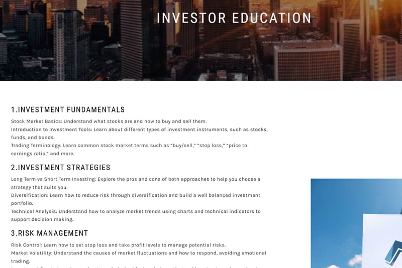 Educational Resources