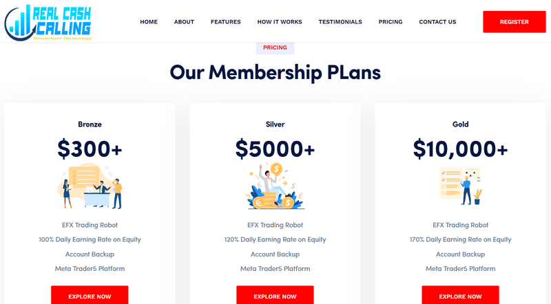 Investment Plans