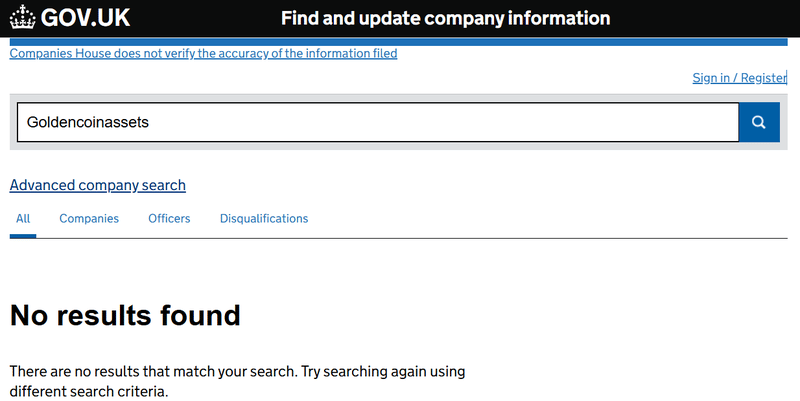 UK Companies House