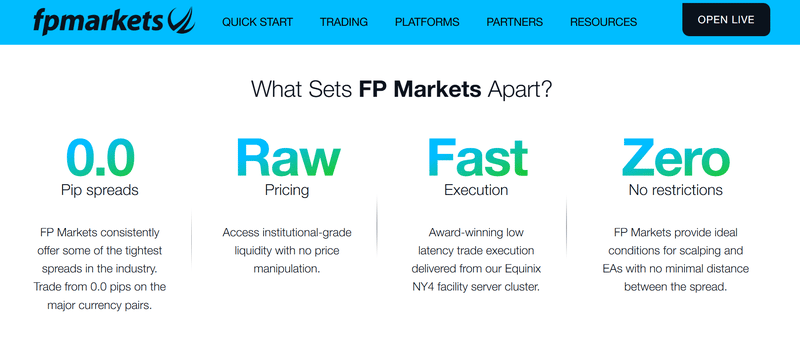About FP Markets